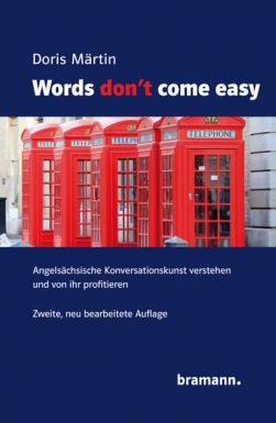 Doris Märtin. Words don't come easy